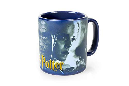 Harry Potter Always Heat Reveal Ceramic Coffee Mug  Doe Patronus Activates with Heat  20 oz