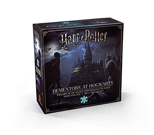 The Noble Collection Harry Potter Dementors at Hogwarts Puzzle