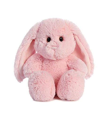 Aurora World Pink Romper Bunny