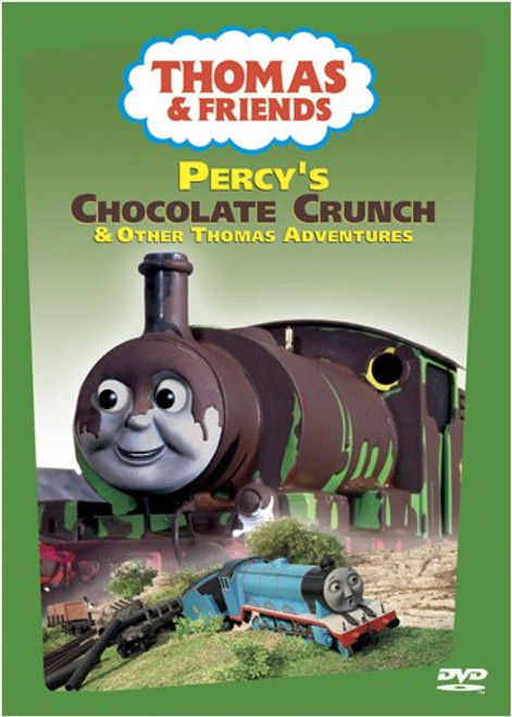 Thomas Friends Percy s Chocolate Crunch Other Thomas Adventures Thomas Friends Percy s Chocolate Crunch Other Thomas Adventures