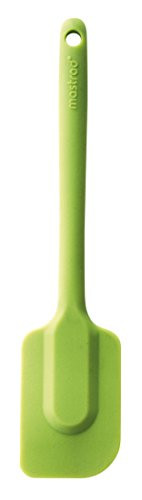 Mastrad All Silicone Spatula Green