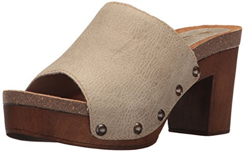 Sbicca Women s Zuri Heeled Sandal Ice 9 B US