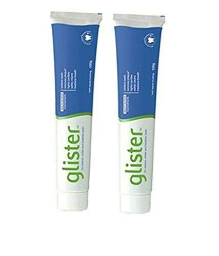Amway 2 x GLISTER MULTIACTION FLUORIDE TOOTHPASTE