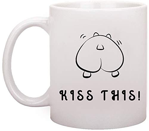 ORIGIN MUGS Tea or Coffee Mug Initech Printed Coffee Mug 11 Oz Ceramic Funny Coffee Cup  Gifts for FriendBestfriend