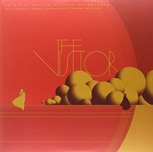 The Visitor Original Motion Picture Soundtrack