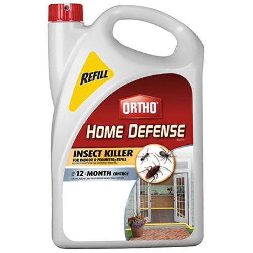 Ortho Home Defense MAX Insect Killer Spray for Indoor and Home Perimeter Refill 1 33Gallon