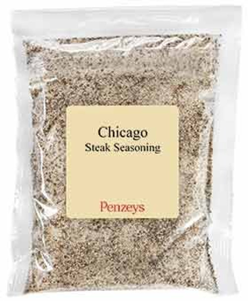 Chicago Steak Seasoning By Penzeys Spices 10 8 oz 1 5 cup bag Chicago Steak Seasoning By Penzeys Spices 10 8 oz 1 5 cup bag