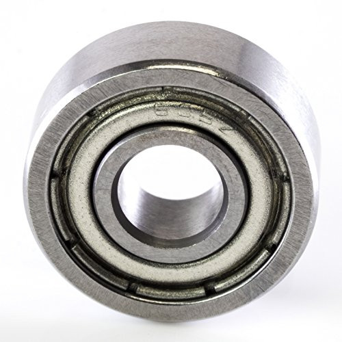 605ZZ 605 ZZ 5 x 14 x 5 Double Sealed Precision Ball Bearing CNC Slide Bushing
