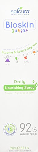 Salcura Bioskin Junior Daily Nourishing Spray 250ml