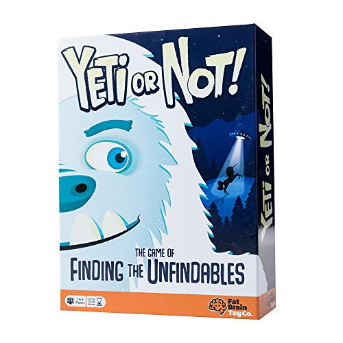 Fat Brain Toys Yeti or Not Fat Brain Toys Yeti or Not