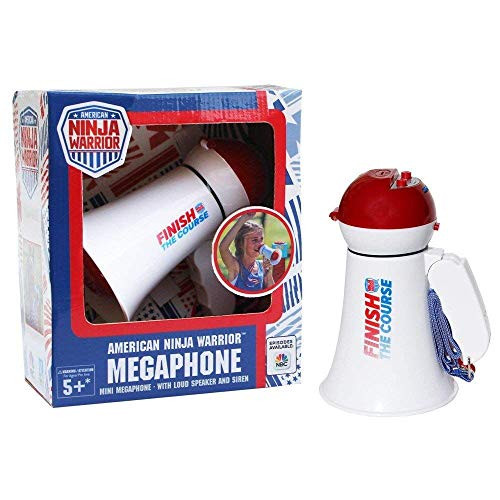 American Ninja Warrior Megaphone ANW115