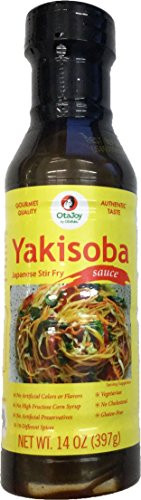 Otajoy Yakisoba for Stirfried Noodles Sauce 14 Oz