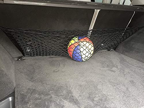 Envelope Trunk Cargo Net Rear NET for Mercedes-Benz ML-Class ML250 ML350 ML500 ML550 ML63 2006 07 08 09 10 11 12 13 14 2015 New