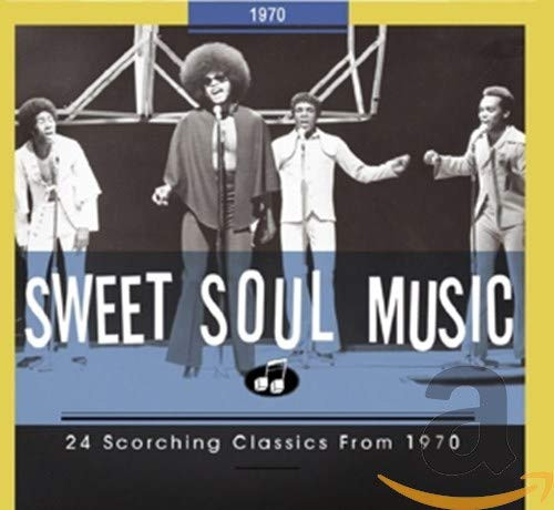 24 Scorching Classics 1970 / Various