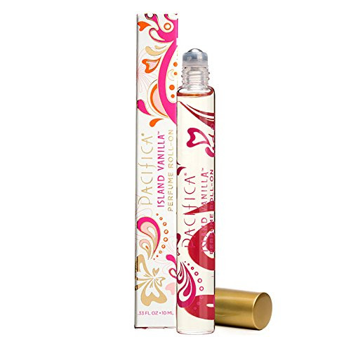 Pacifica Island Vanilla Perfume RollOn Pacifica Island Vanilla Perfume RollOn