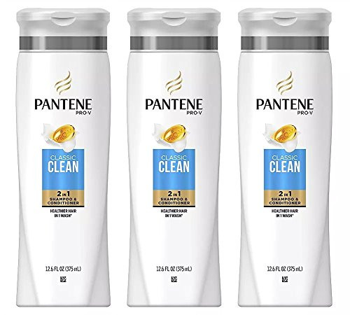 Pantene ProV Classic Clean 2in1 Shampoo and Conditioner 12 6 Ounce? by Pantene
