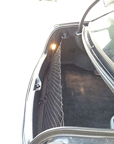 Envelope Style Trunk Cargo Net for DODGE CHARGER 2011 2012 2013 2014 2015 2016 2017 2018 2019 BRAND NEW