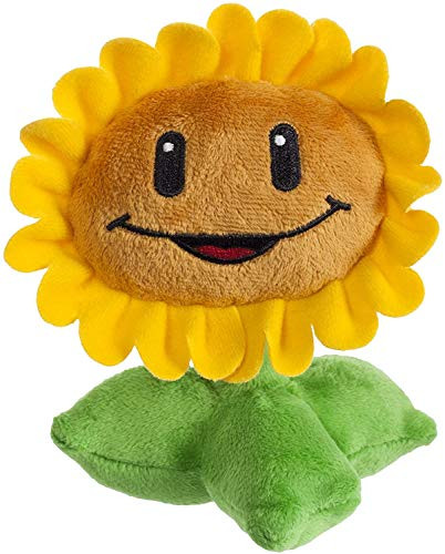 Maikerry 1 PC PVZ Gargantua Plants VS Zombies Plush Toy Stuffed Soft Doll Sunflower Plush New