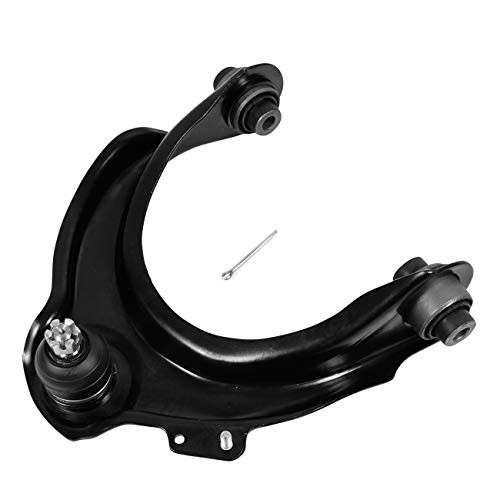 TUCAREST K620616 Front Right Upper Control Arm and Ball Joint Assembly Compatible 0408 Acura TSX 20032007 Honda Accord Passenger Side Suspension