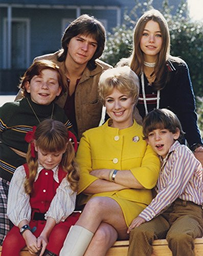 Partridge Family Portrait in Formal Outfit Photo Print 8 x 10