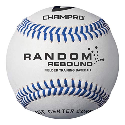 Champro Random Rebound Baseball White 9Inch