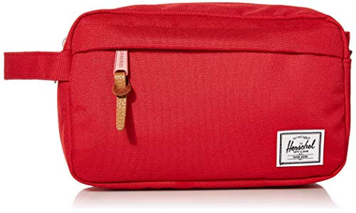 Herschel Chapter Toiletry Kit Red Classic 5L