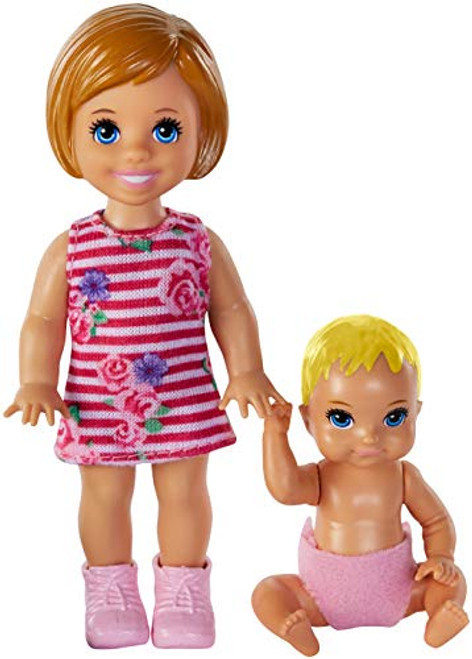 Barbie Skipper Babysitter Inc. Dolls