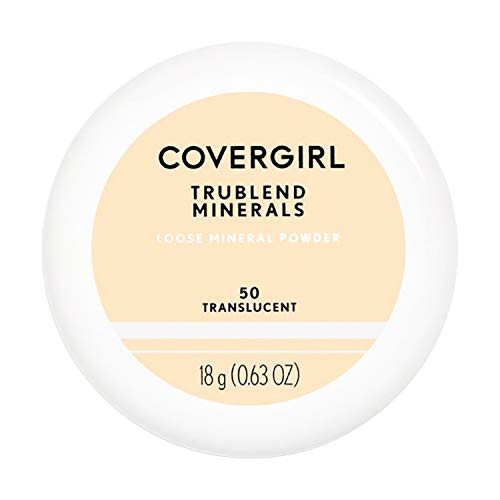 COVERGIRL TruBlend Loose Mineral Powder Translucent