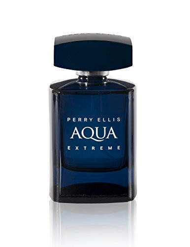 Perry Ellis Aqua Extreme Eau De Toilette Spray 3 4 Ounce