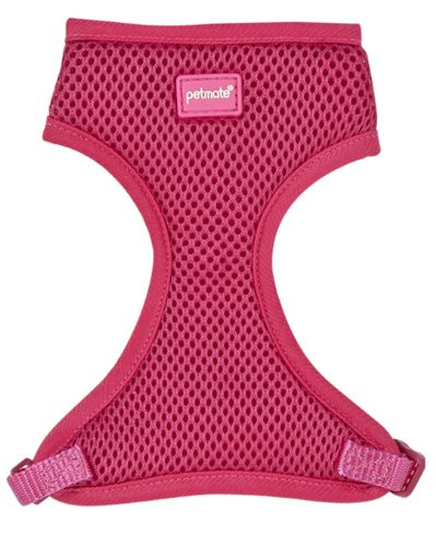 Doskocil Aspen Pet Products Petmate Mesh Harness Pink Medium