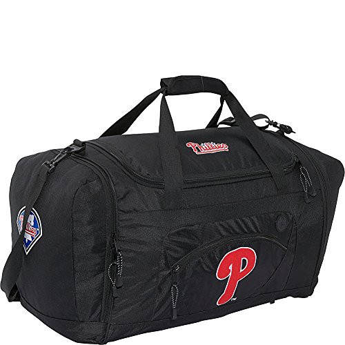 MLB Philadelphia Phillies  Roadblock  Duffel 20  x 11 5  x 13