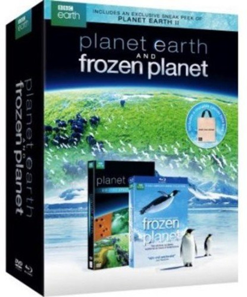 Planet Earth Giftset DVD Planet Earth Giftset DVD