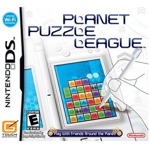 Planet Puzzle League  Nintendo DS