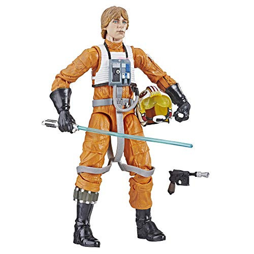 Star Wars The Black Series Archive Luke Skywalker Figure Star Wars The Black Series Archive Luke Skywalker Figure