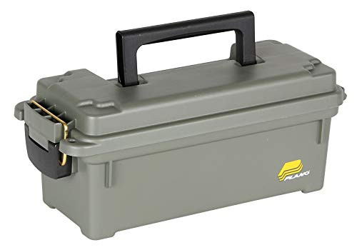 Plano Shot Shell Box OD Green