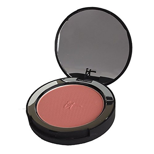 IT Cosmetics Bye Bye Pores Airbrush Brightening Blush Naturally Pretty IT Cosmetics Bye Bye Pores Airbrush Brightening Blush Naturally Pretty