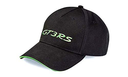 Porsche Genuine 911 GT3 RS Lizard Green Logo Cap