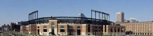 Posterazzi Baseball city Oriole Park at Camden Yards Baltimore Maryland USA Poster Print 20 x 5