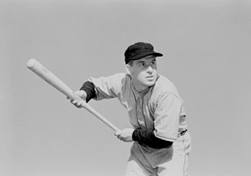 Posterazzi SAL255420099 Mid adult man playing baseball Poster Print 18 x 24