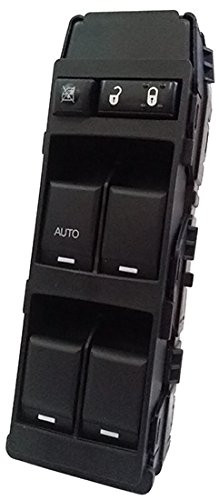 SWITCHDOCTOR Window Master Switch for 20052011 Dodge Dakota 4 Window