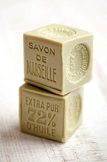 Pre de Provence Marseille Soap 72 Olive Oil Cube 300g Pre de Provence Marseille Soap 72 Olive Oil Cube 300g