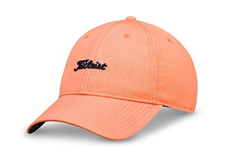 Titleist Men s Standard Nantucket Trend Apricot/Navy One Size Fits All