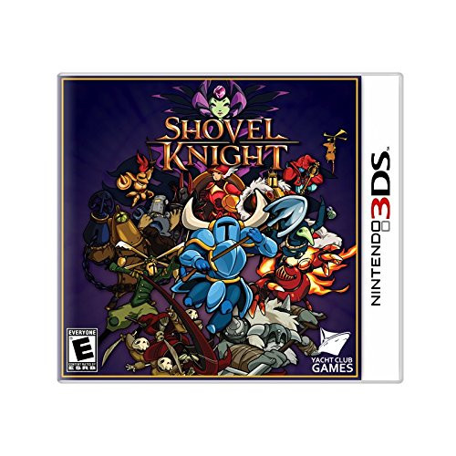 Shovel Knight  Nintendo 3DS
