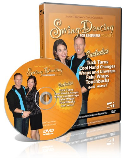 Swing Dancing for Beginners Volume 2 Shawn Trautman s Dance Collection Swing Dancing for Beginners Volume 2 Shawn Trautman s Dance Collection