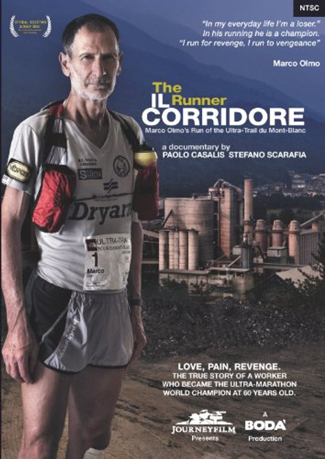 IL Corridore Marco Olmo s Run of the UltraTrail du MontBlanc