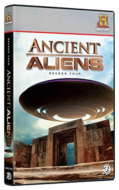 Ancient Aliens Season 4 Ancient Aliens Season 4