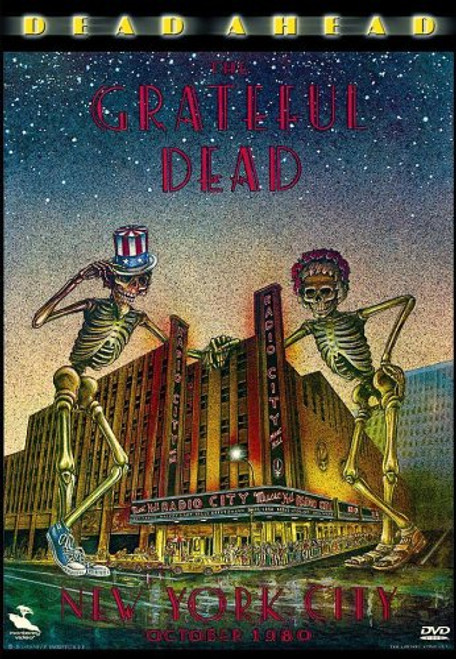 The Grateful Dead Dead Ahead