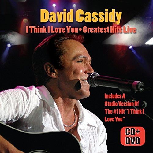 I Think I Love You Greatest Hits Live