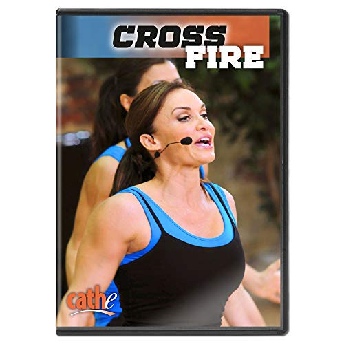 Cathe Friedrich CrossFire DVD Cathe Friedrich CrossFire DVD