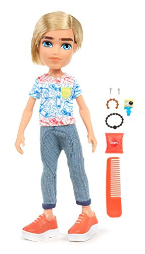 Bratz Hello My Name Is Doll Cameron